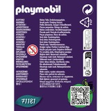 PLAYMOBIL 71181 Ayuma - Crystal Fairy Elvi, Konstruktionsspielzeug 