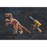 PLAYMOBIL 71264 Dino Rise Deinonychus, Konstruktionsspielzeug 
