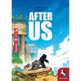 Pegasus After Us, Brettspiel 