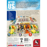 Pegasus After Us, Brettspiel 