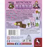 Pegasus Munchkin Babys, Kartenspiel 