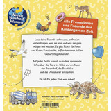 Ravensburger Wieso? Weshalb? Warum? - Meine Kindergarten-Freunde, Lernbuch 