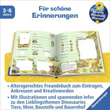 Ravensburger Wieso? Weshalb? Warum? - Meine Kindergarten-Freunde, Lernbuch 