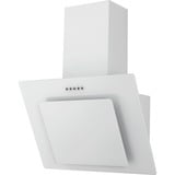 Respekta CH 21060 WBZ, Dunstabzugshaube weiß, 60 cm