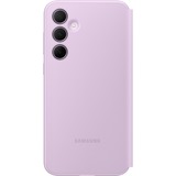 SAMSUNG Smart View Wallet Case, Handyhülle lavendel, Samsung Galaxy A35 5G