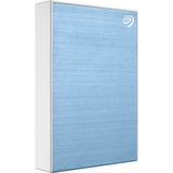 Seagate One Touch Portable 4 TB, Externe Festplatte blau, Micro-USB-B 3.2 Gen 1