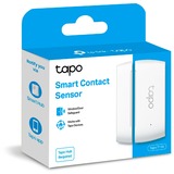 TP-Link Tapo T110 Smart Tür/Fenster Sensor, Öffnungsmelder weiß