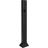 TechniSat TechniVolt Standfuß 1, Halterung schwarz