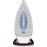 Tefal Easygliss Plus FV 5714, Dampfbügeleisen weiß/violett