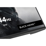 iiyama G-Master G2741HSU-B1, Gaming-Monitor 68.6 cm (27 Zoll), schwarz (matt), FullHD, IPS, HDMI, DP, Free-Sync, USB-Hub, 144Hz Panel