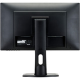 iiyama ProLite B2483HS-B1 Generalüberholt, LED-Monitor 61 cm (24 Zoll), schwarz, FullHD, TN, VGA, HDMI, DVI-D, Lautsprecher, Pivot