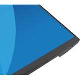 iiyama ProLite XB2793QSU-B1, LED-Monitor 68.5 cm (27 Zoll), schwarz (matt), QHD, IPS, HDMI, DP, USB-Hub, Höhenverstellung