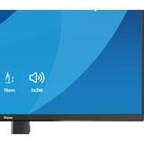 iiyama ProLite XB2793QSU-B1, LED-Monitor 68.5 cm (27 Zoll), schwarz (matt), QHD, IPS, HDMI, DP, USB-Hub, Höhenverstellung