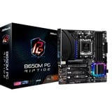 ASRock B650M PG RIPTIDE, Mainboard schwarz