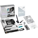 ASUS ROG STRIX X670E-A GAMING WIFI, Mainboard silber