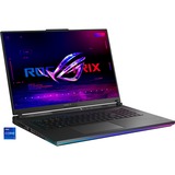 ASUS ROG Strix SCAR 18 (G834JY-N6044W), Gaming-Notebook schwarz, Windows 11 Home 64-Bit, 240 Hz Display, 4 TB (2 TB SSD & 2 TB SSD)