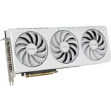 ASUS Radeon RX 9070 XT PRIME WHITE OC Edition, Grafikkarte weiß, RDNA4, GDDR6, 3x DisplayPort, 1x HDMI 2.1