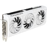 ASUS Radeon RX 9070 XT PRIME WHITE OC Edition, Grafikkarte weiß, RDNA4, GDDR6, 3x DisplayPort, 1x HDMI 2.1