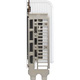 ASUS Radeon RX 9070 XT PRIME WHITE OC Edition, Grafikkarte weiß, RDNA4, GDDR6, 3x DisplayPort, 1x HDMI 2.1