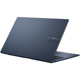 ASUS Vivobook 17 (X1704VA-AU393W), Notebook blau, Intel® Core™ i7-1355U, Intel® Iris® Xe Graphics, 16 GB DDR4, 512 GB (512 GB SSD), Windows 11 Home 64-Bit