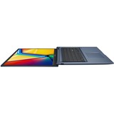 ASUS Vivobook 17 (X1704VA-AU393W), Notebook blau, Intel® Core™ i7-1355U, Intel® Iris® Xe Graphics, 16 GB DDR4, 512 GB (512 GB SSD), Windows 11 Home 64-Bit