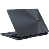 ASUS Zenbook Pro 14 Duo OLED (UX8402VV-P1084X), Notebook schwarz, Windows 11 Pro 64-Bit, 36.8 cm (14.5 Zoll) & 120 Hz Display, 2 TB SSD
