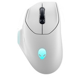 Alienware AW620M, Gaming-Maus weiß