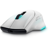 Alienware AW620M, Gaming-Maus weiß