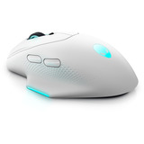 Alienware AW620M, Gaming-Maus weiß
