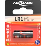 Ansmann LR1, Batterie 