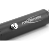 Ansmann Mini Keychain Light, Taschenlampe schwarz