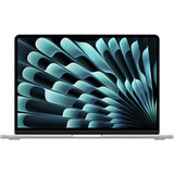 Apple MacBook Air 34,5 cm (13,6") 2026 CTO, Notebook silber, 24 GB, 1 TB (1 TB SSD), M5, MacOS, Deutsch
