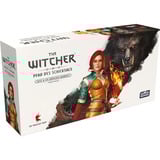 Asmodee The Witcher: Pfad des Schicksals - Triss & Ein Körnchen Wahrheit, Brettspiel Erweiterung