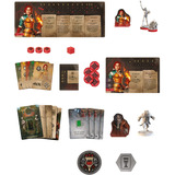 Asmodee The Witcher: Pfad des Schicksals - Triss & Ein Körnchen Wahrheit, Brettspiel Erweiterung