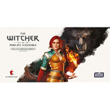 Asmodee The Witcher: Pfad des Schicksals - Triss & Ein Körnchen Wahrheit, Brettspiel Erweiterung