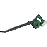 Bosch Heimwerken & Garten  Akku-Laubbläser Universal LeafBlower 18V-130, 18Volt grün/schwarz, Li-Ionen Akku 2,5Ah, POWER FOR ALL ALLIANCE