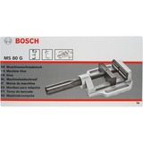 Bosch Professional Maschinenschraubstock MS 80 G 