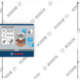 Bosch Professional PRO Multi Material Diamant-Trennscheibe, Ø 125mm 10 Stück, Bohrung 22,23mm