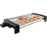 Cecotec Tischgrill Tasty&Grill 3000 RockWater, Elektro-Grillplatte holz, 2.600 Watt