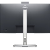 Dell C2423H, LED-Monitor 61 cm (24 Zoll), schwarz/silber, FullHD, IPS, Webcam, HDMI