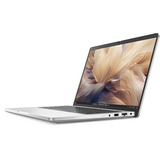 Dell Pro 14 Plus (1GJ0X), Notebook silber, Intel® Core™ Ultra 7 255U, Intel® Graphics, 16 GB DDR5, 512 GB (512 GB SSD), Windows 11 Pro