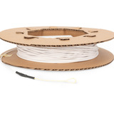 Digitus FTTx Dropkabel Installationskit, vorkonfektioniert, 4-Faser, LC/APC-Stecker weiß, 50 Meter, integrierte Spleißkassette 4 Ports