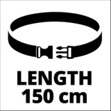 EINHELL Akku-Gürtel GE-PB 36/18 Li, Werkzeuggürtel 
