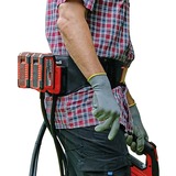EINHELL Akku-Gürtel GE-PB 36/18 Li, Werkzeuggürtel 