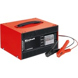 EINHELL Batterie-Ladegerät CC-BC 10 E rot/schwarz, für Kfz- und Motorradbatterien