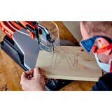 EINHELL Dekupiersägeblatt-Set, 127mm 10 Stück