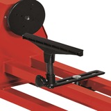 EINHELL Drechselbank TC-WW 1000/1 rot/schwarz, 400 Watt