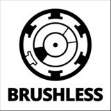 EINHELL Professional Akku-Schlagbohrschrauber TE-CD 18 Li i BL, 18Volt rot/schwarz, 2x Li-Ion Akku 2,0Ah, Koffer