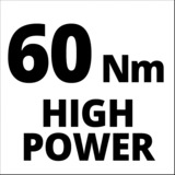 EINHELL Professional Akku-Schlagbohrschrauber TE-CD 18 Li i BL, 18Volt rot/schwarz, 2x Li-Ion Akku 2,0Ah, Koffer