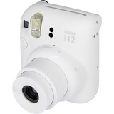 Fujifilm instax mini, Sofortbildkamera weiß